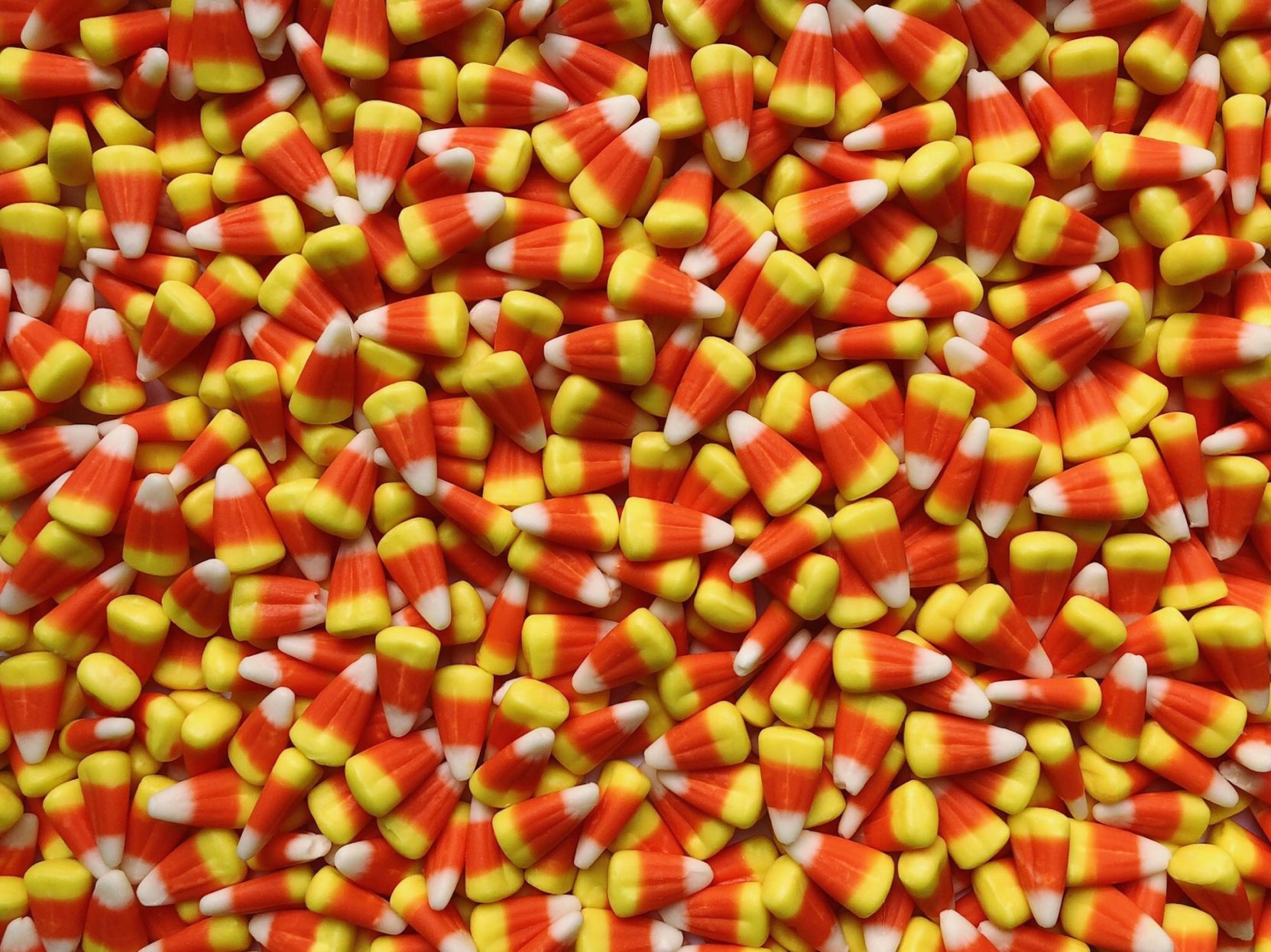 Candy corn